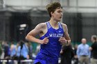 Track & Field  Men’s Track & Field open up the 2023 indoor season with a home meet against Colby College. They also competed against visiting Wentworth Institute of Technology, Worcester State University, Gordon College and Connecticut College. - Photo by Keith Nordstrom